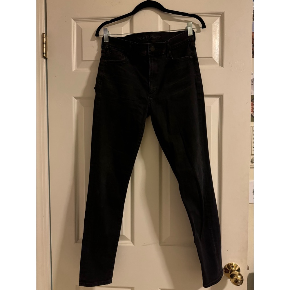 Citizens of Humanity skinny jeans